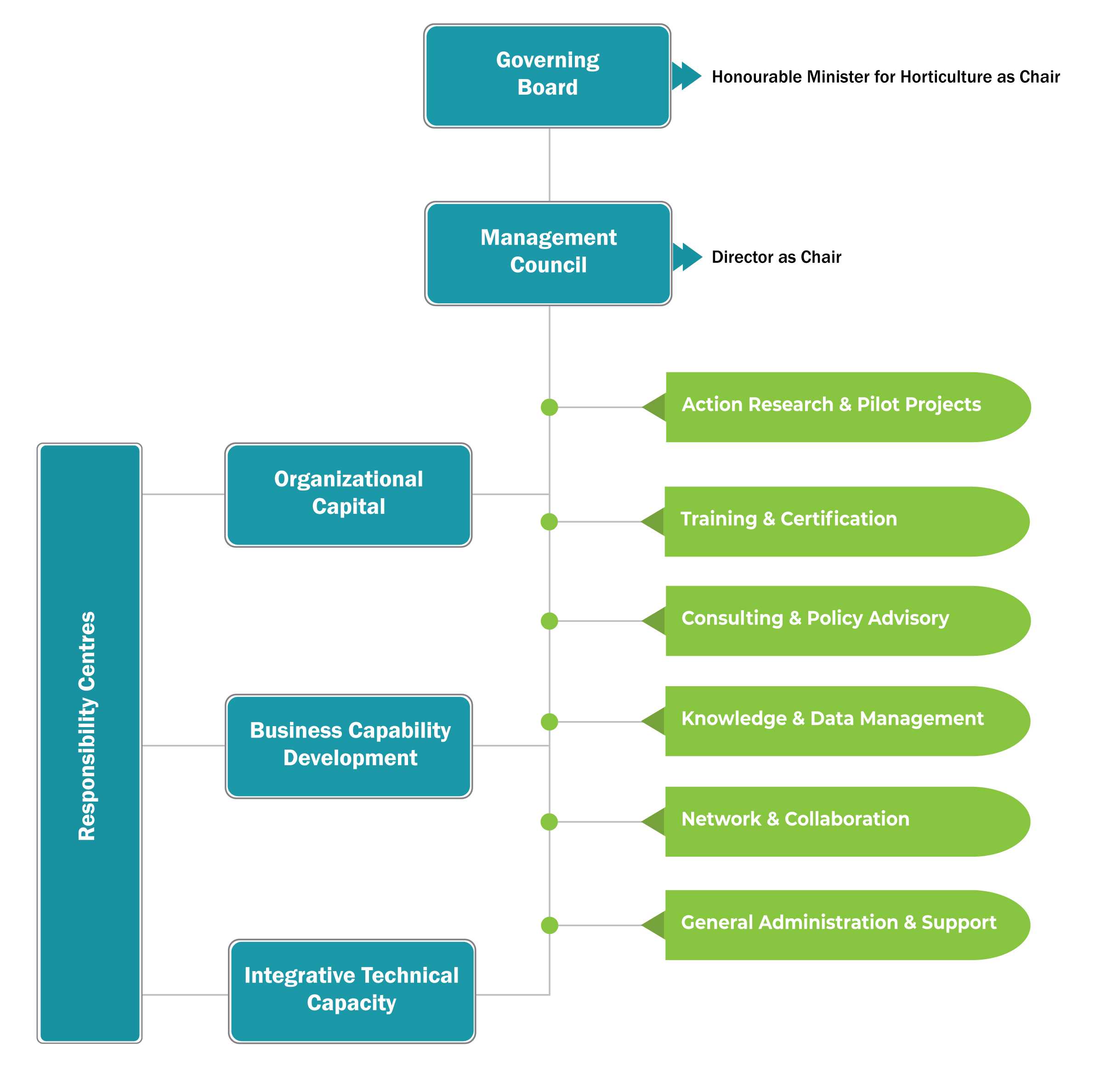 Organogram